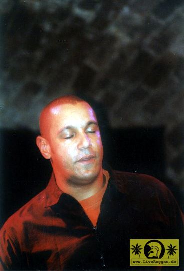 The Special Guests (D) Moritzbastei, Leipzig 19. Februar 2005 (8).jpg